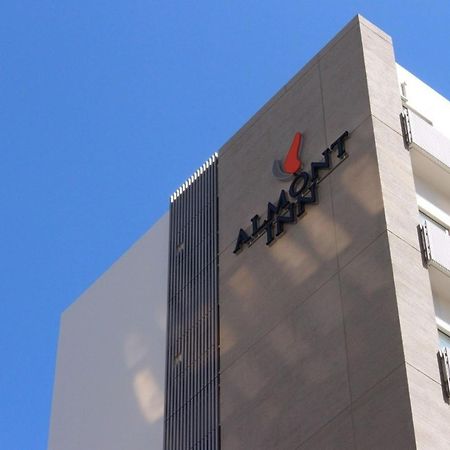 Almont Inn Shonan Fujisawa Bagian luar foto