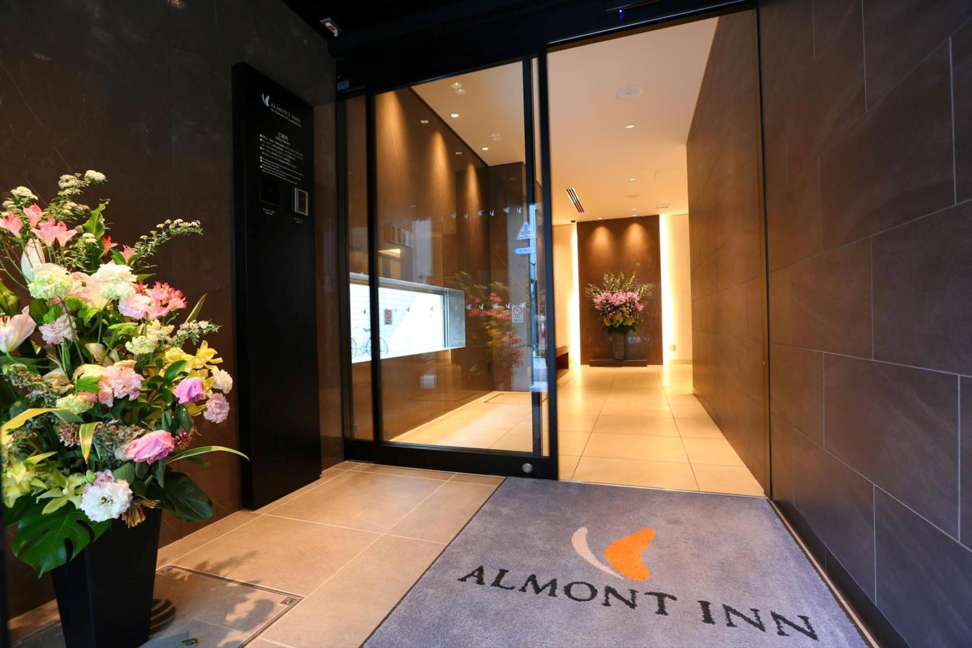 Almont Inn Shonan Fujisawa Bagian luar foto
