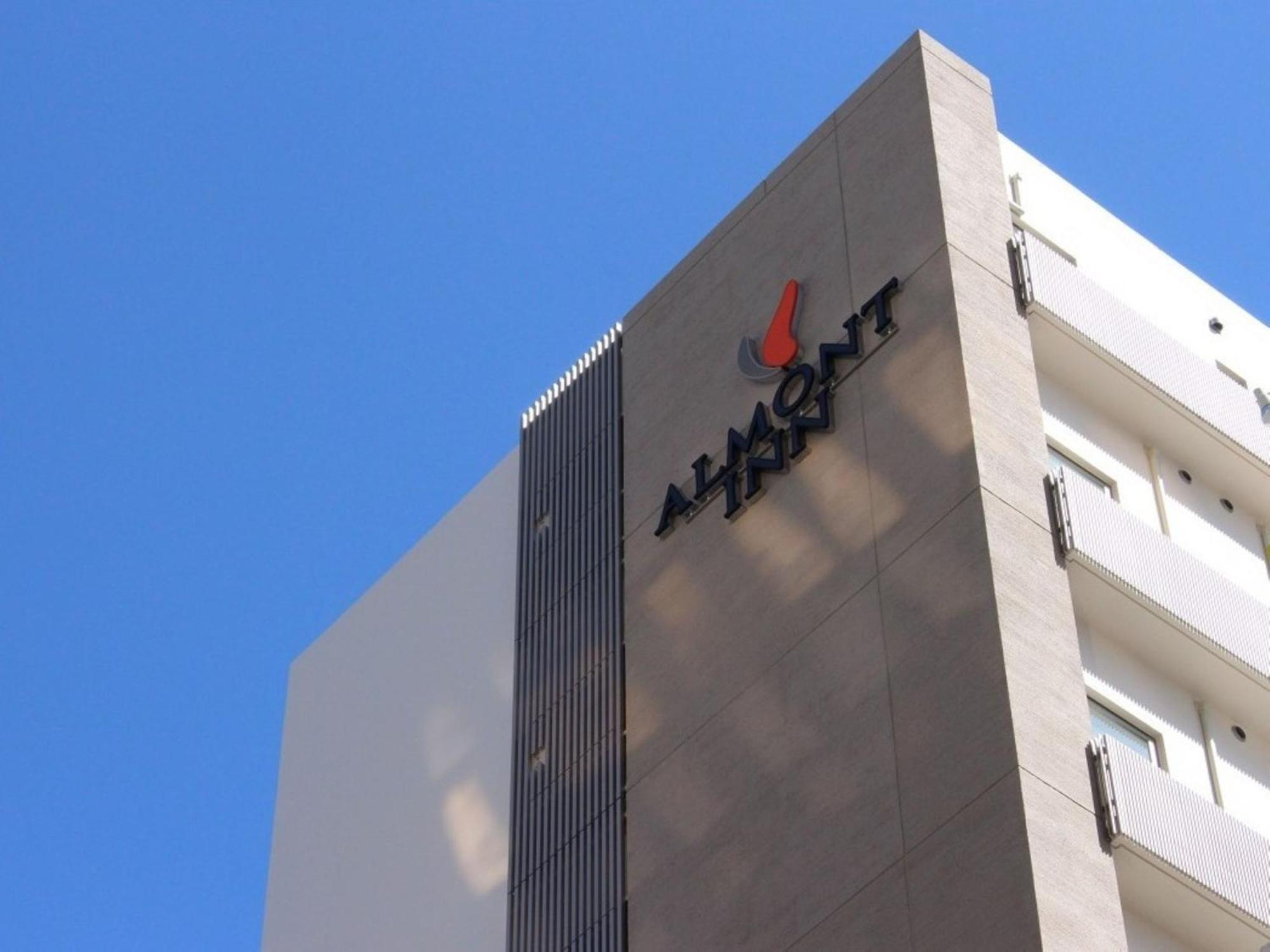 Almont Inn Shonan Fujisawa Bagian luar foto