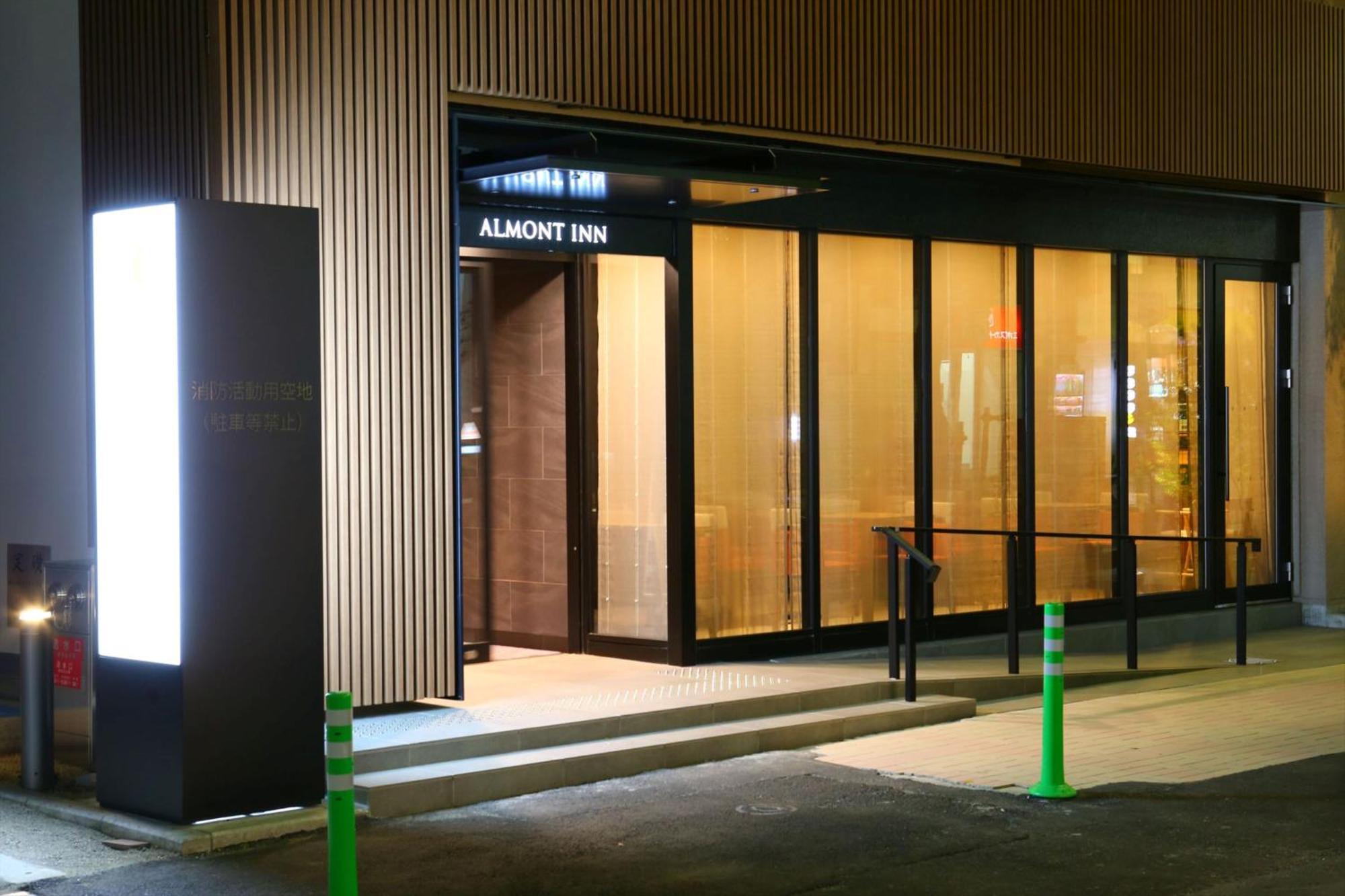 Almont Inn Shonan Fujisawa Bagian luar foto